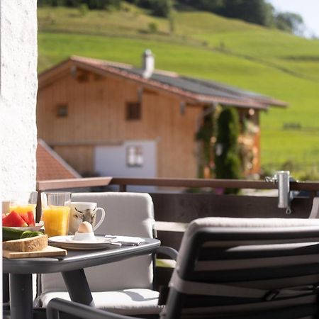 Apartment Senta Oberstdorf Dış mekan fotoğraf