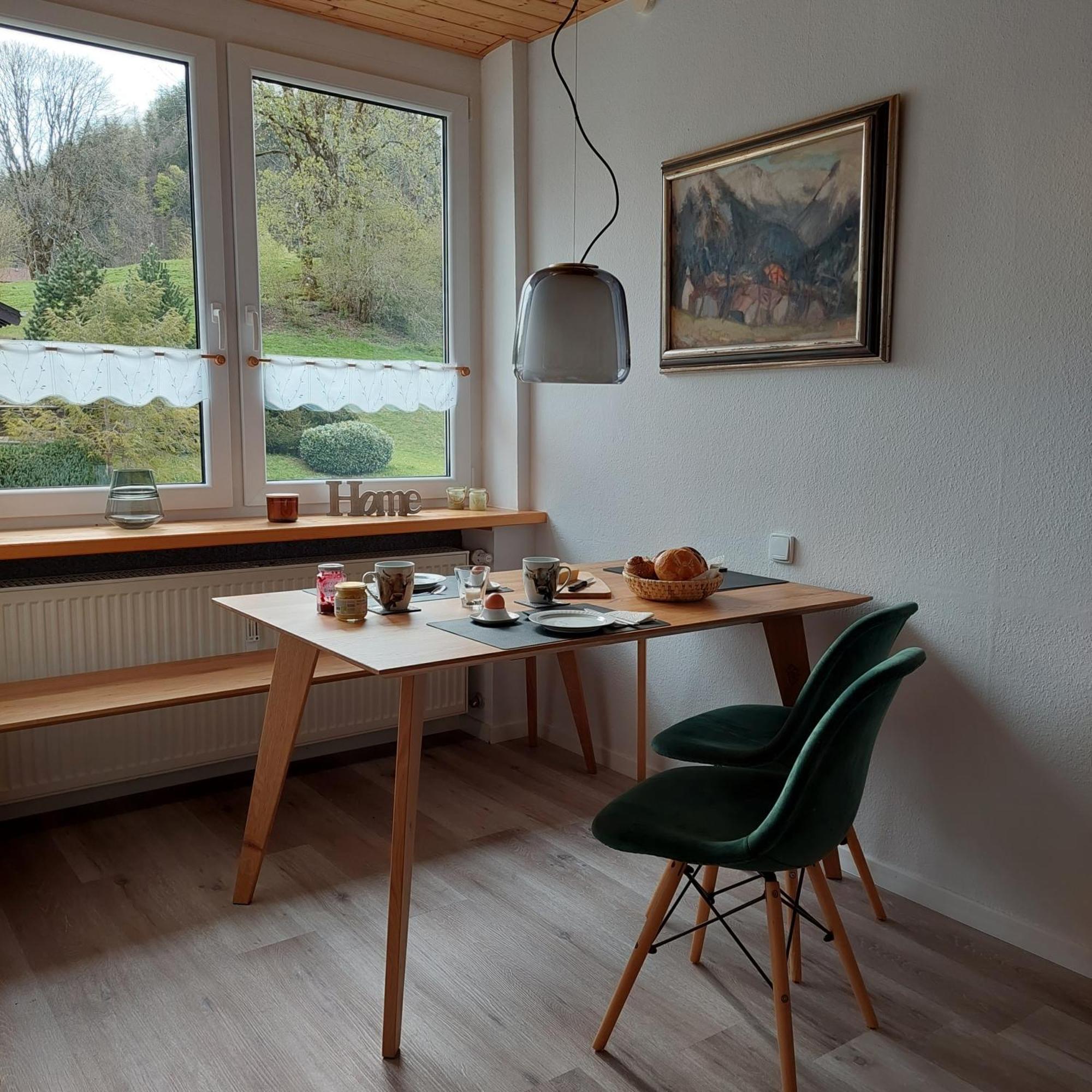Apartment Senta Oberstdorf Dış mekan fotoğraf