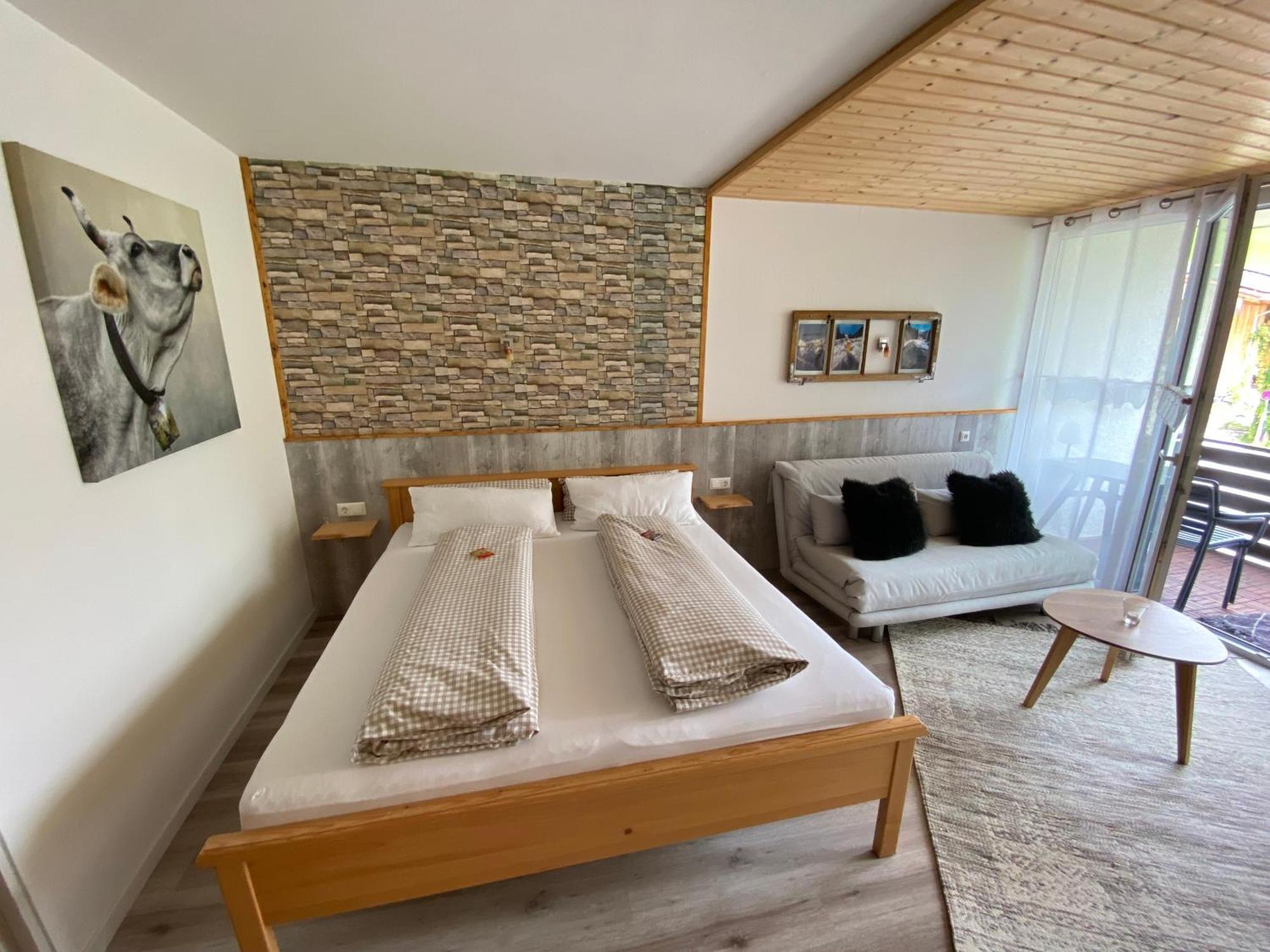 Apartment Senta Oberstdorf Dış mekan fotoğraf