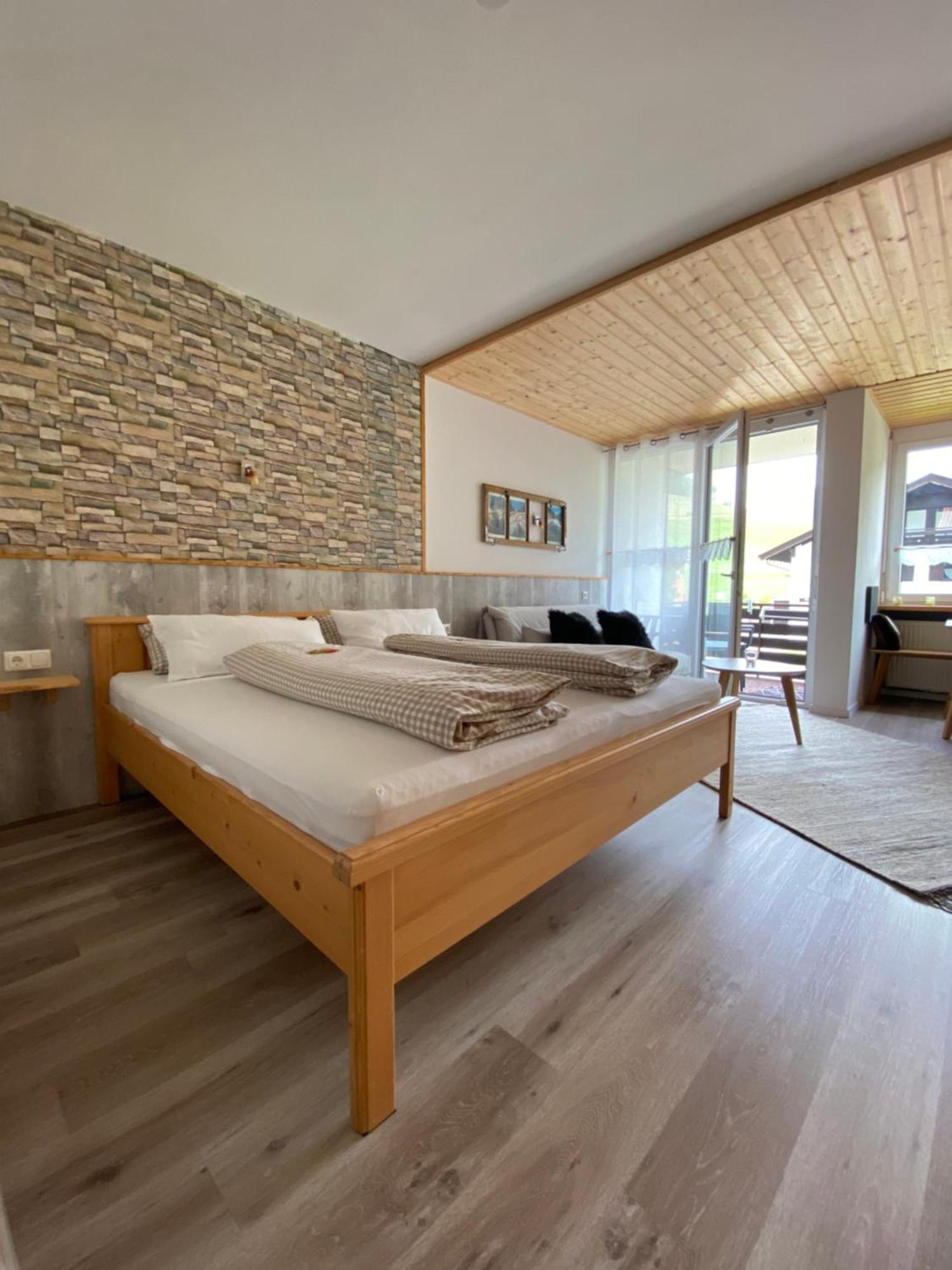 Apartment Senta Oberstdorf Dış mekan fotoğraf